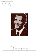 President Obama tracer pages