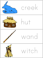 Word Wall Words