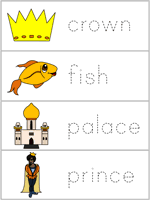 Word Wall Words