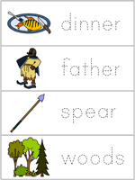 Word Wall Words