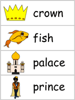Word Wall Words