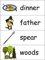 Word Wall Words