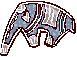 elephant rock wall art