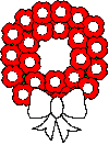 Anzac Day Wreath Bingo Dauber Art