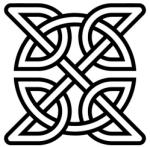 Celtic knot