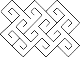 Celtic key patterns