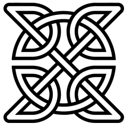 Celtic knot