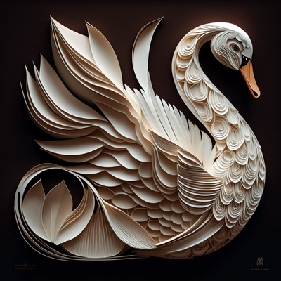 swan crafts