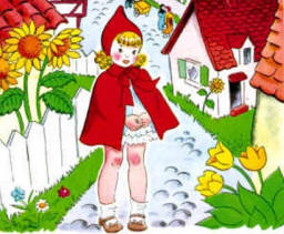 Little Red Ridinghood