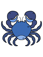 cancer the crab