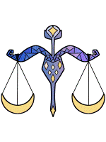 libra the scales