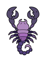 scorpio the scorpion