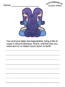 gemini writing prompts