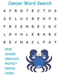 what's your sign - explore the zodiac sign Cancer