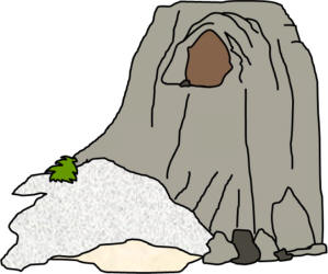 Daedalus' cave