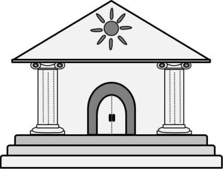 temple to Apollo