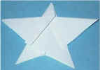 Star - Origami