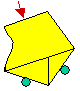 push in the edges