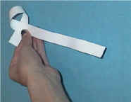 Make a ribbon