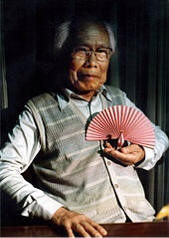 Origam Grandmaster Akira Yoshizawa
