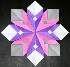 origami flowers