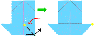 origami folds