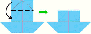origami folds