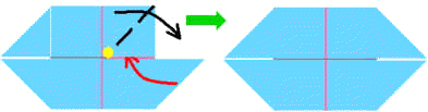 origami folds