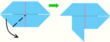 origami folds