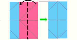 origami folds