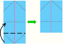 origami folds