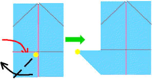 origami folds