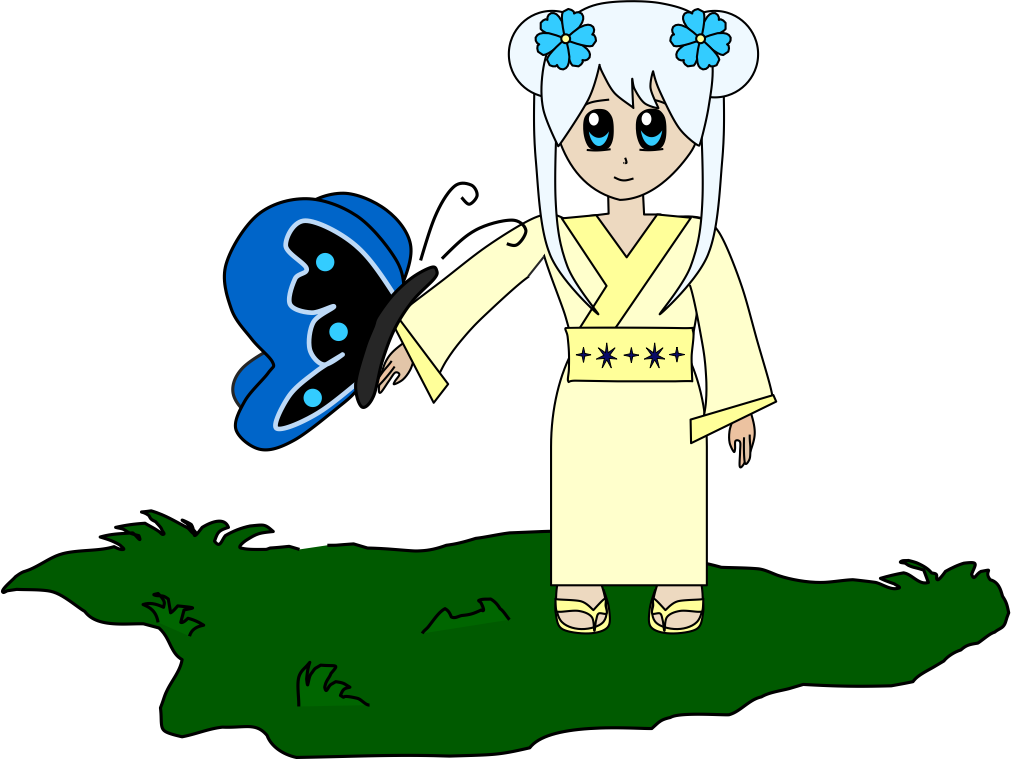 Moon Maiden: moonbeam