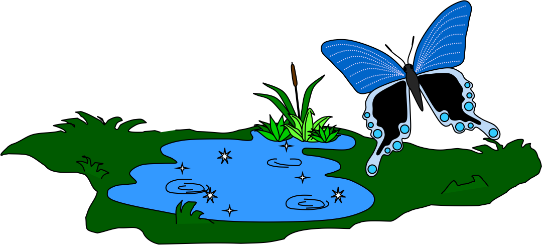 Moon Maiden: puddle