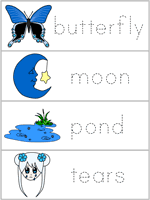 Word Wall Words