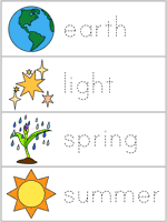 Word Wall Words