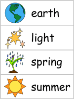Word Wall Words