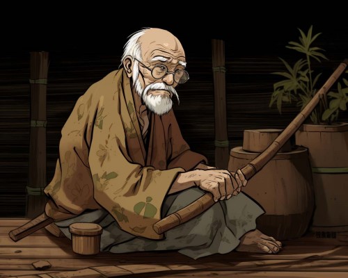 Bamboo-cutter