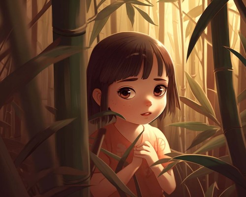 Bamboo-cutter