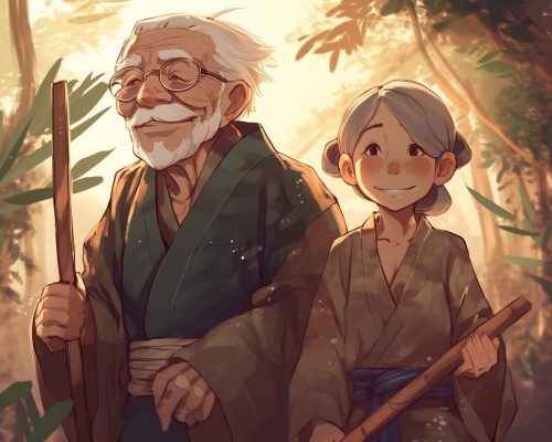 Bamboo-cutter