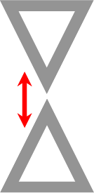 easy to cut out star of david