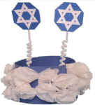 hanukkah crown