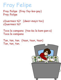 song in Spanish