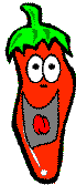 hot pepper paper craft