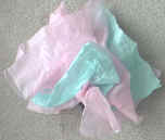 tissue flowers