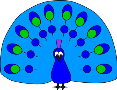 peacock