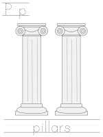Printable print practice worksheet - Pp pillars