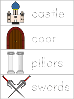 Word Wall Words