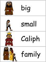 Word Wall Words