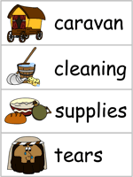 Word Wall Words